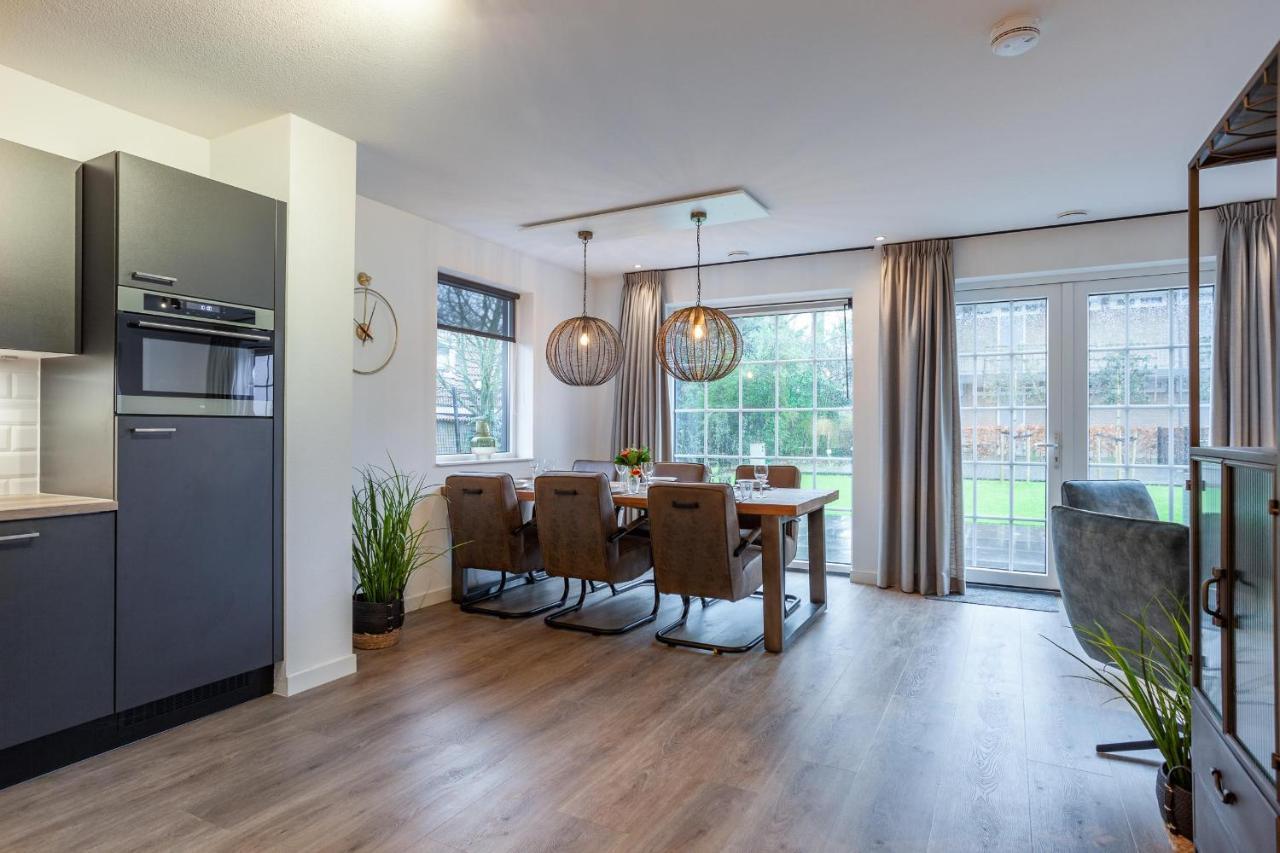 Noordwijk Holiday Rentals Exteriör bild
