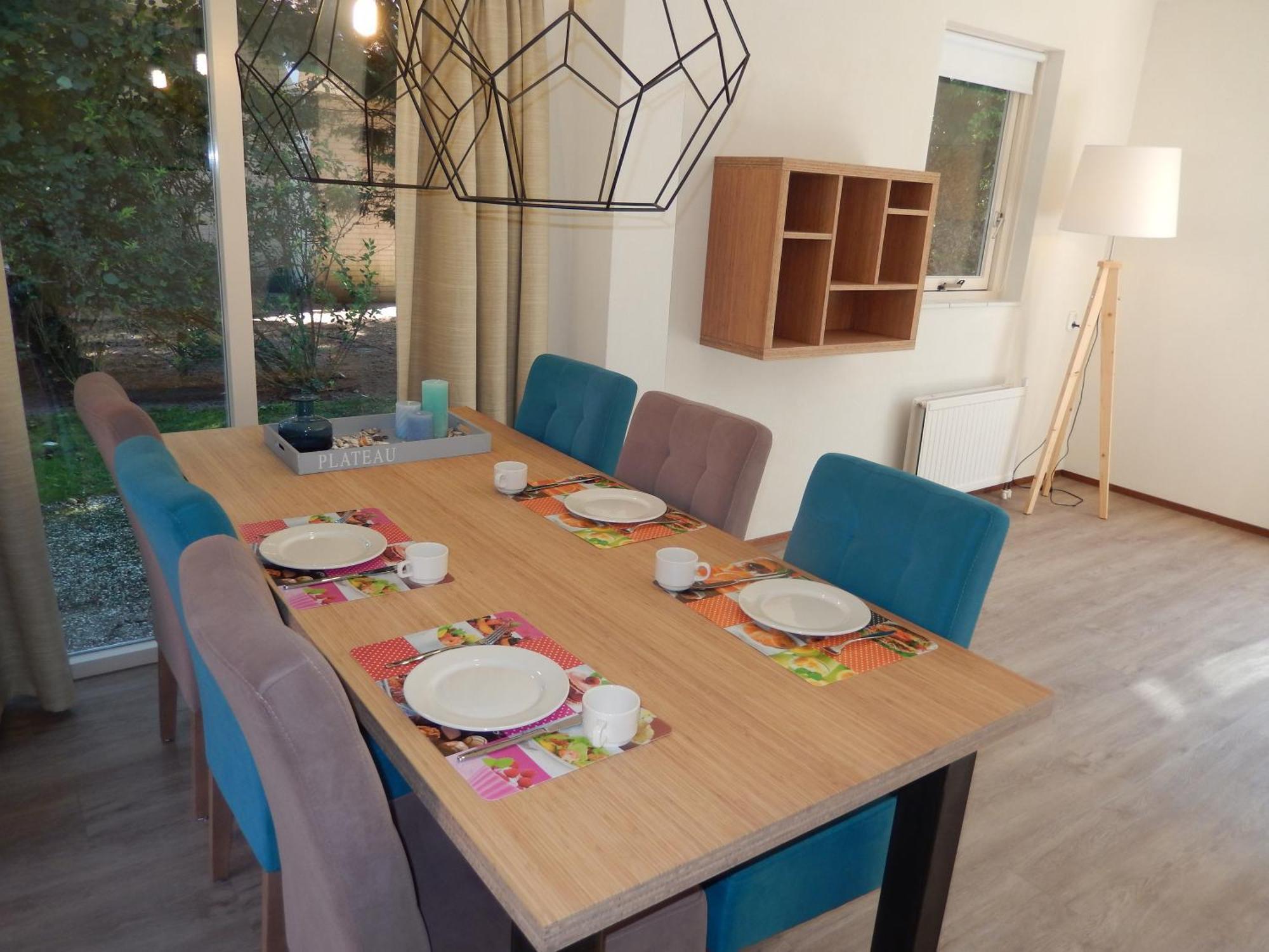 Noordwijk Holiday Rentals Rum bild