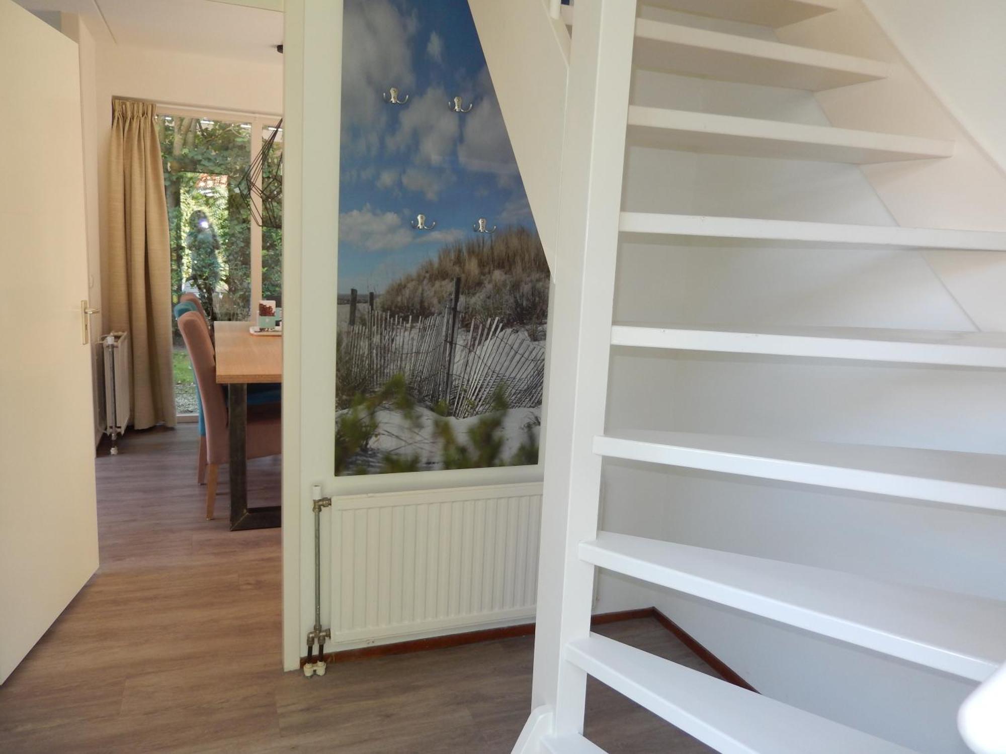 Noordwijk Holiday Rentals Rum bild