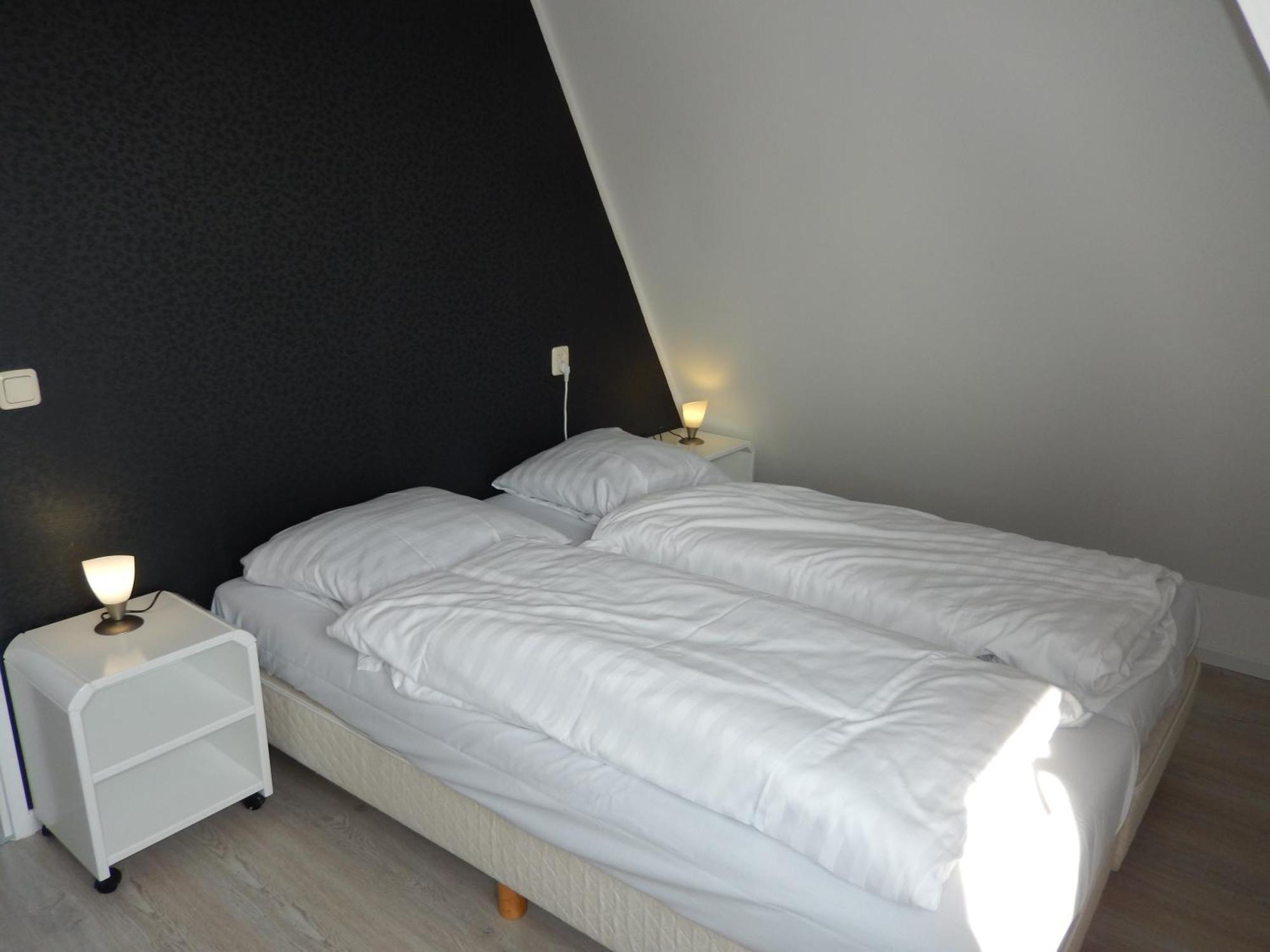 Noordwijk Holiday Rentals Rum bild