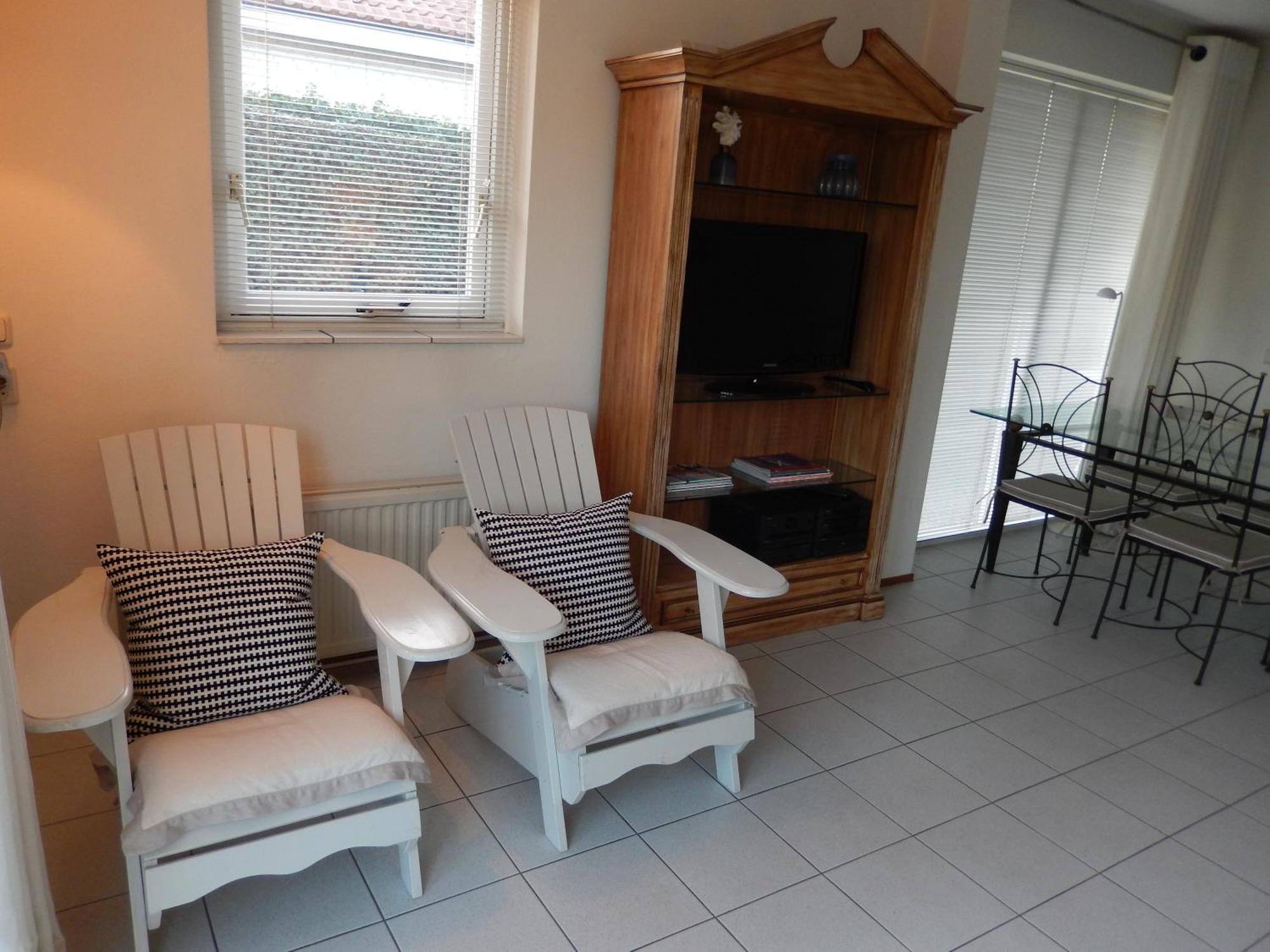 Noordwijk Holiday Rentals Rum bild