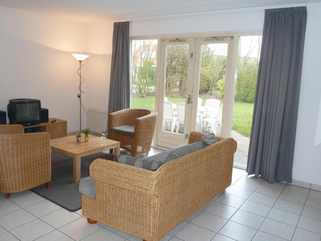 Noordwijk Holiday Rentals Rum bild