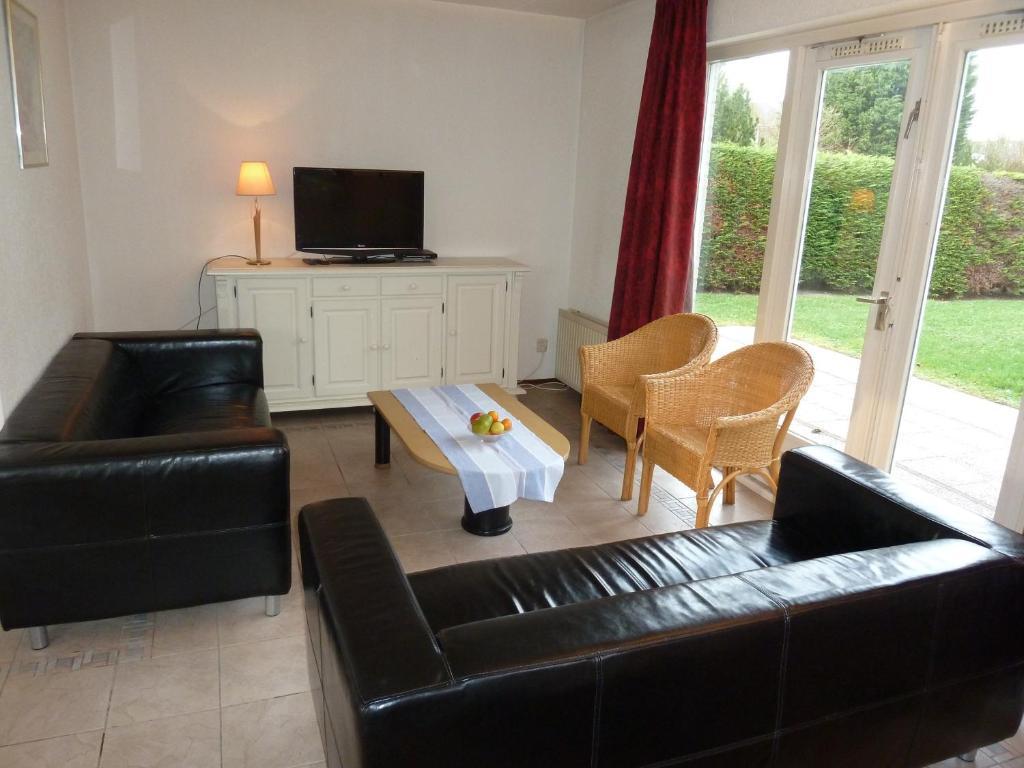 Noordwijk Holiday Rentals Rum bild