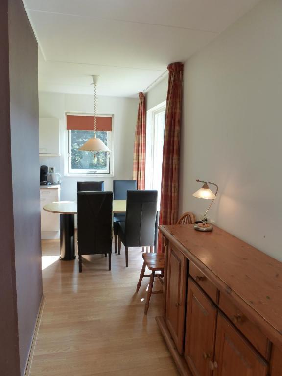 Noordwijk Holiday Rentals Rum bild