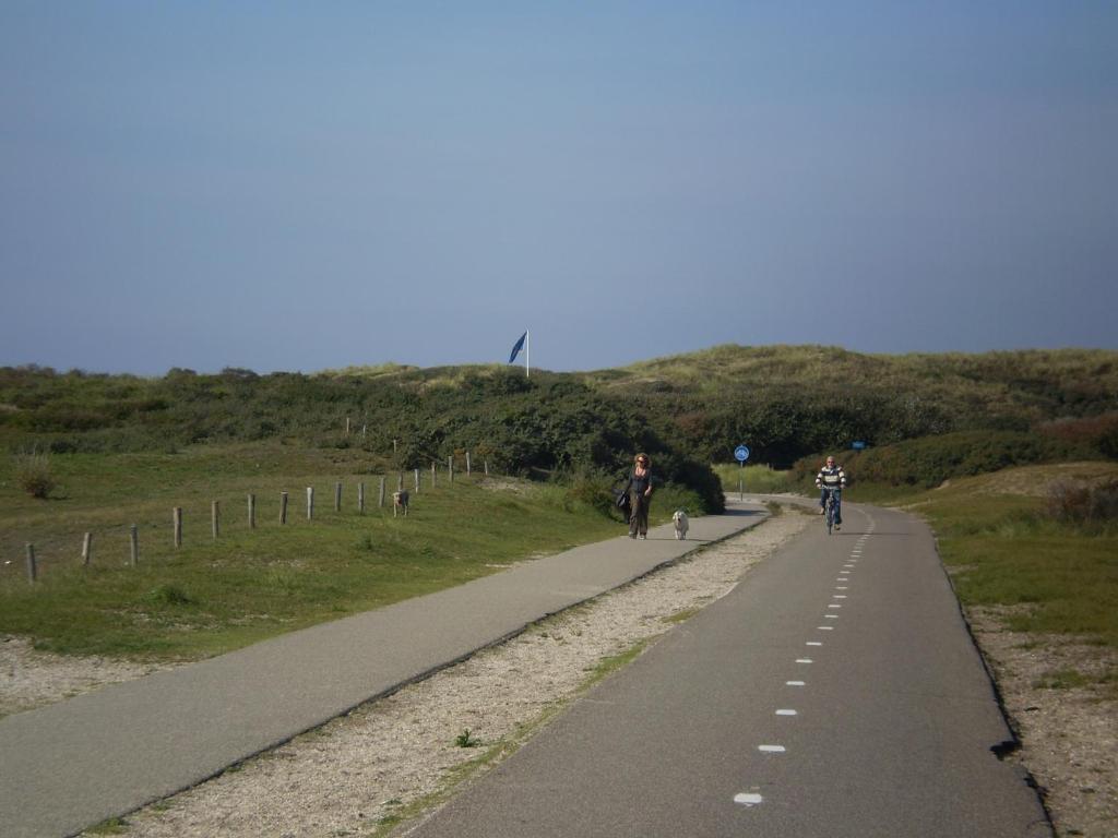 Noordwijk Holiday Rentals Exteriör bild