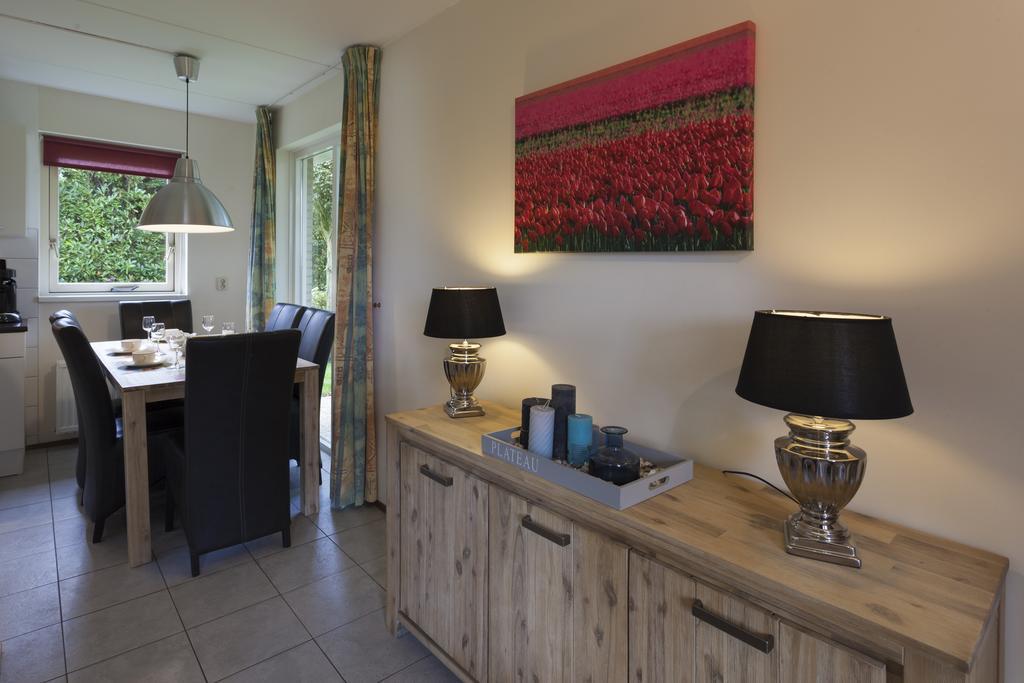 Noordwijk Holiday Rentals Exteriör bild