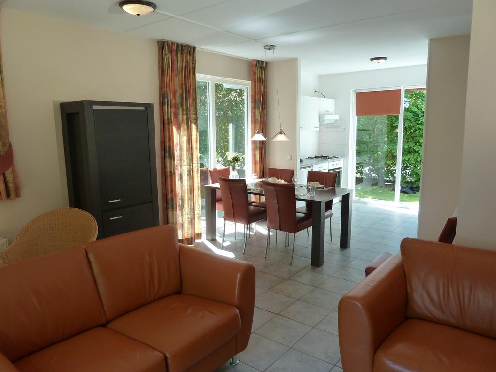 Noordwijk Holiday Rentals Exteriör bild